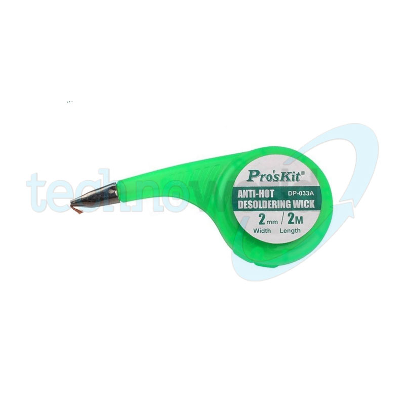 Trecciola Pros'Kit Stainless Steel Mouth 2.0 mm