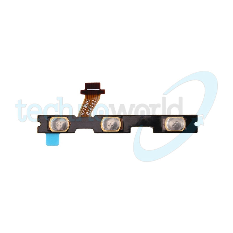 Flat Tasto Accensione + Volume Huawei Y5 2019