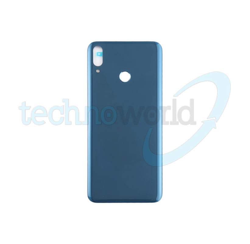 Copribatteria Huawei Y9 2019 Blu