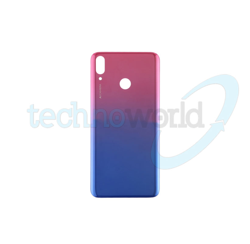 Copribatteria Huawei Y9 2019 Purple