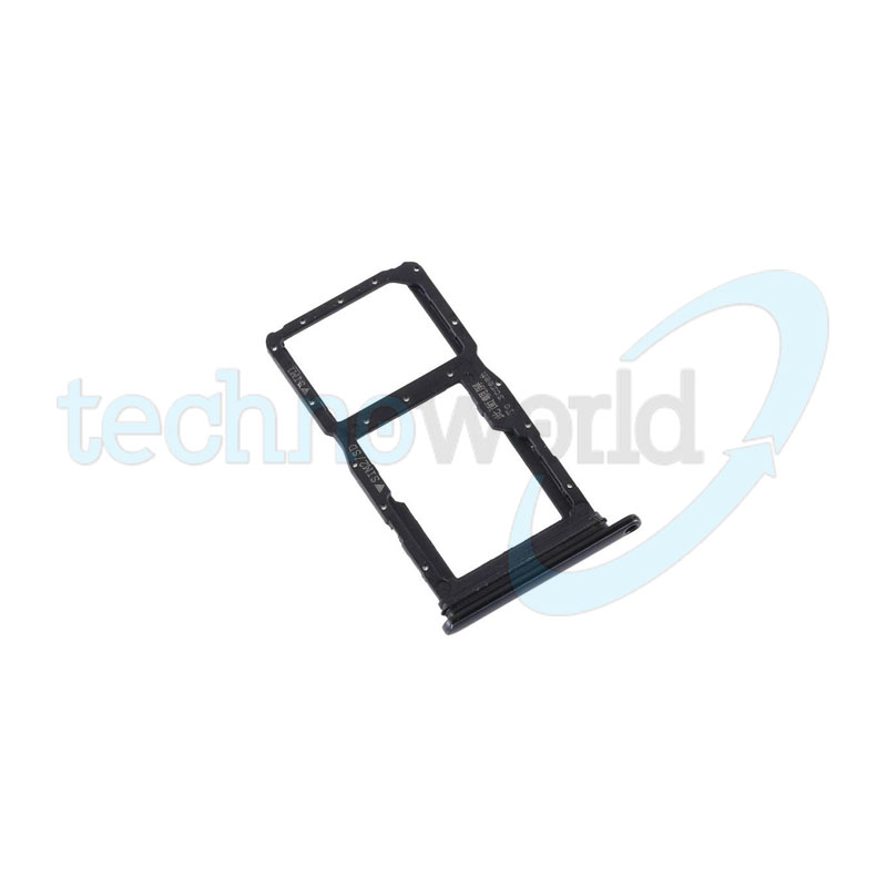 Porta Sim/micro SD Huawei P20 Lite 2019 Nero