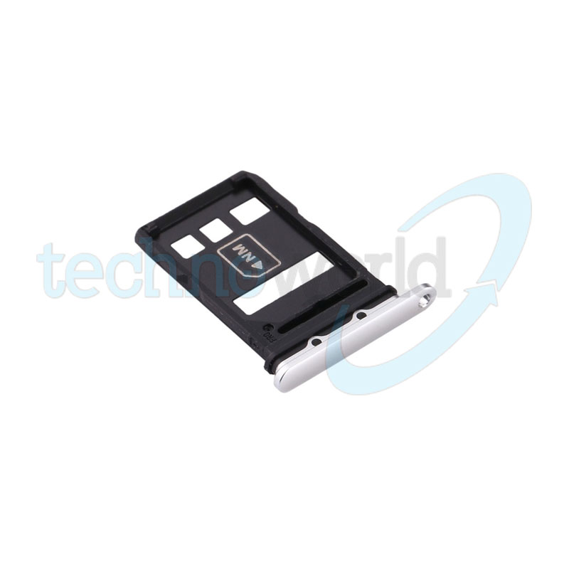 Porta Sim Huawei P40 Silver