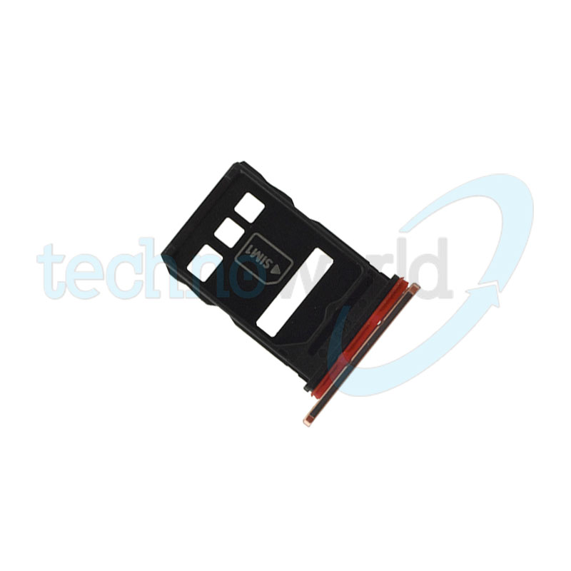 Porta Sim Huawei P40 Oro