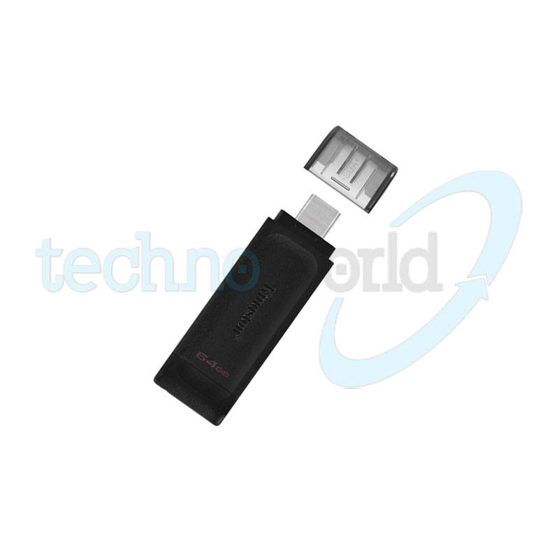 Pen Drive Kingston USB-C 3.2 64GB