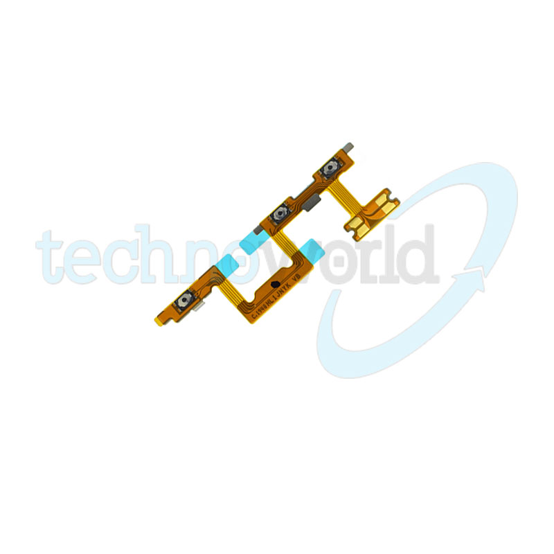 Flat Tasto Accensione + Volume Huawei P40 Lite