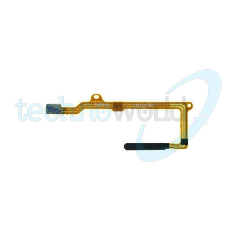 Flat Fingerprint / Lettore Impronta Huawei P40 Lite Nero