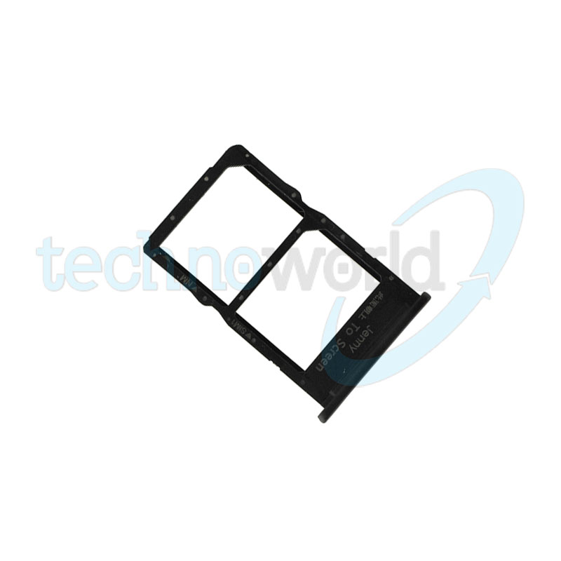 Porta Sim/microSD Huawei P40 Lite Nero