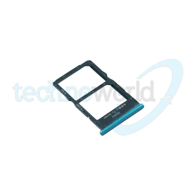 Porta Sim/microSD Huawei P40 Lite Verde