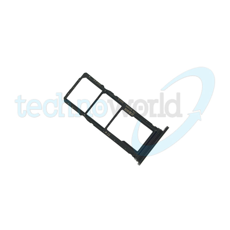 Porta Sim/microSD Huawei P40 Lite E Nero