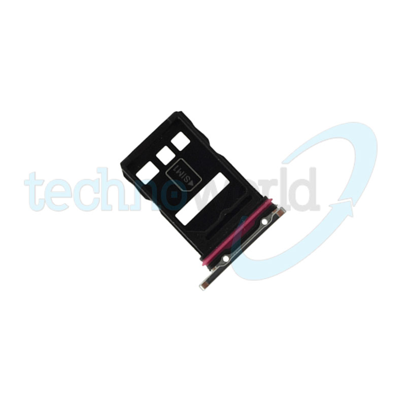 Porta Sim Card Huawei P40 Pro Argento