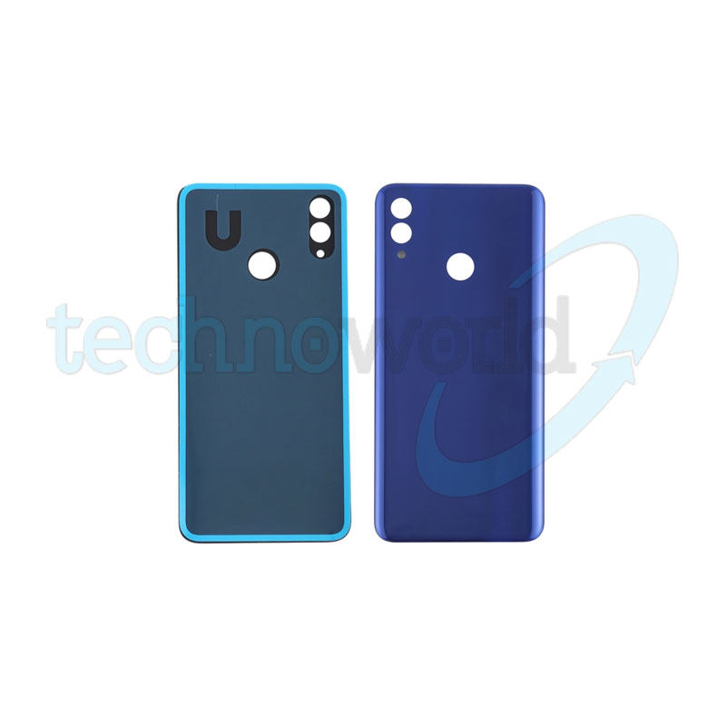 Copribatteria Honor 10 Lite Blu