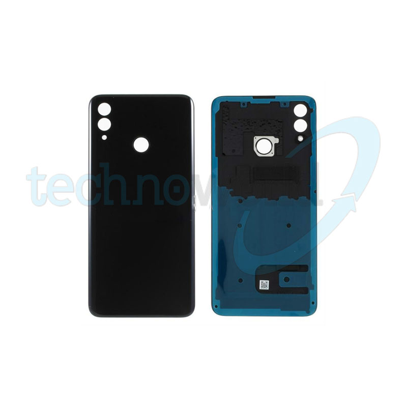 Copribatteria Honor 10 Lite Nero