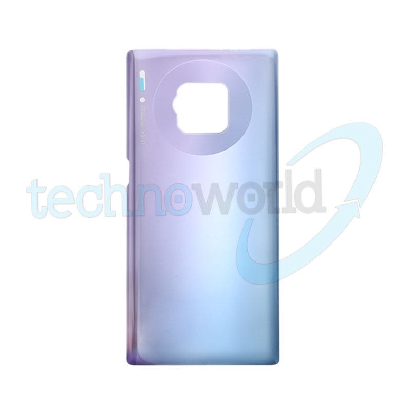 Copribatteria Huawei Mate 30 Pro Silver