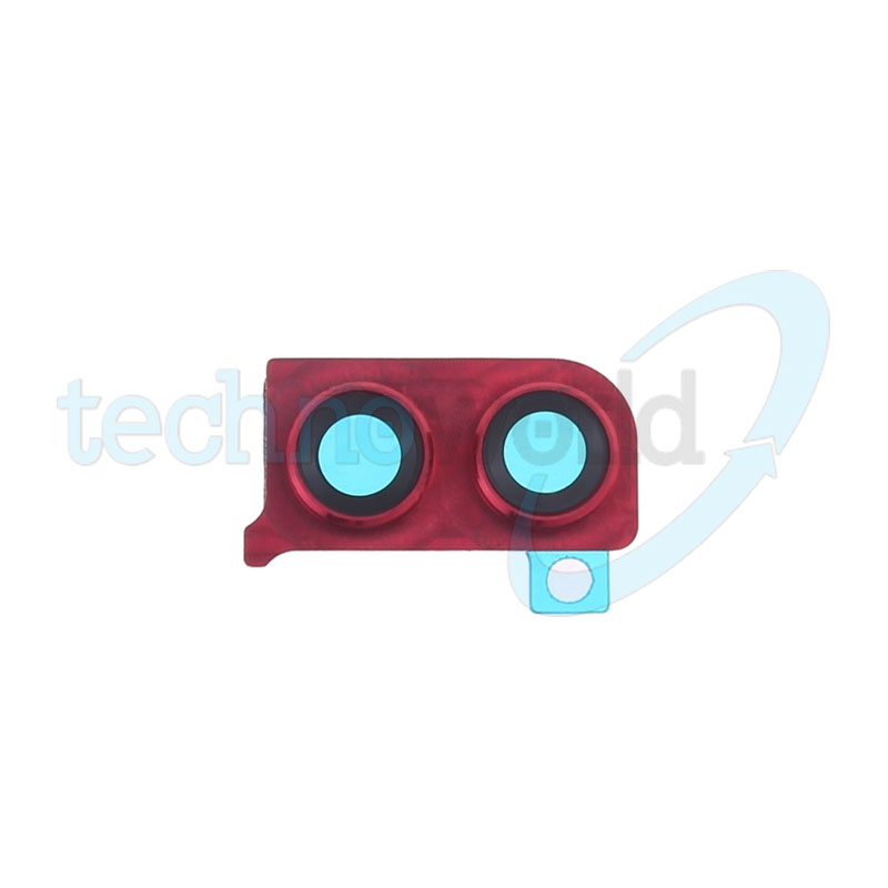 Lente Fotocamera Honor View 10 Lite Rossa