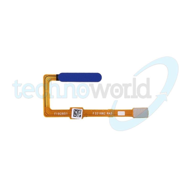 Flat Fingerprint / Lettore Impronta Honor 9X Blu