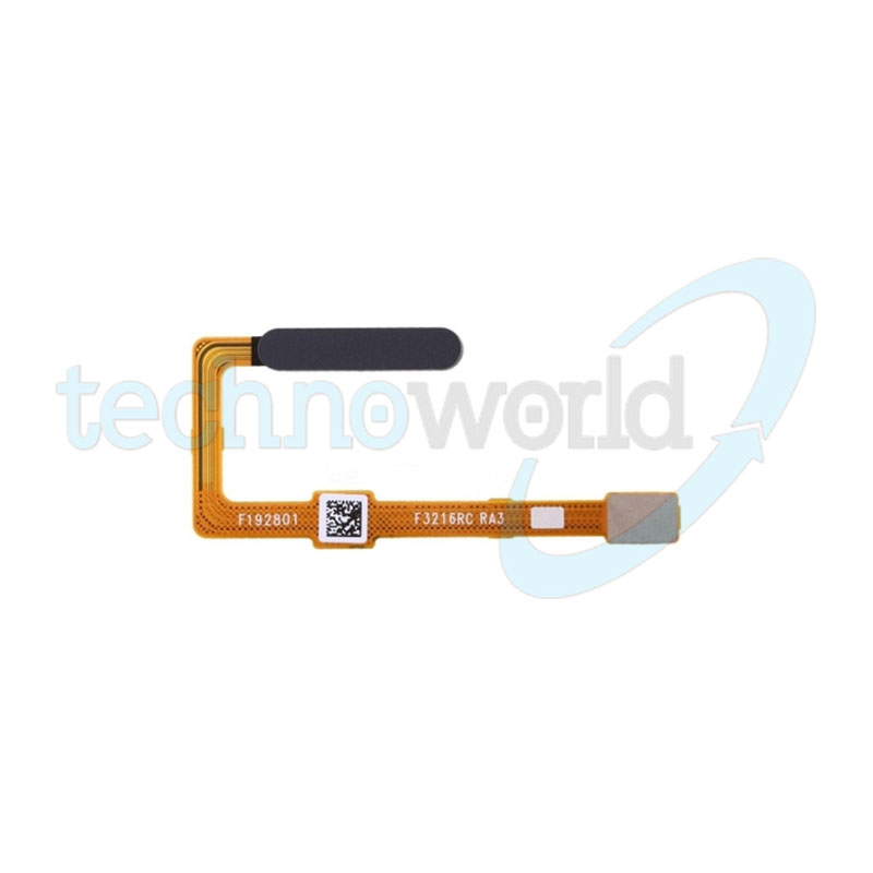 Flat Fingerprint / Lettore Impronta Honor 9X Nero