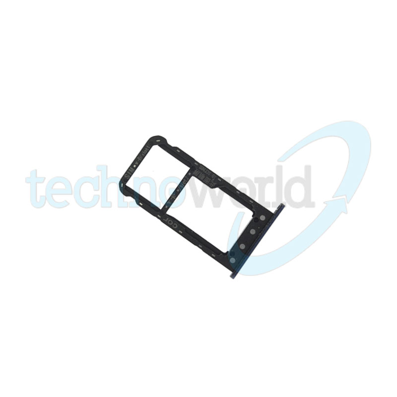 Porta SIM Honor Play Blu