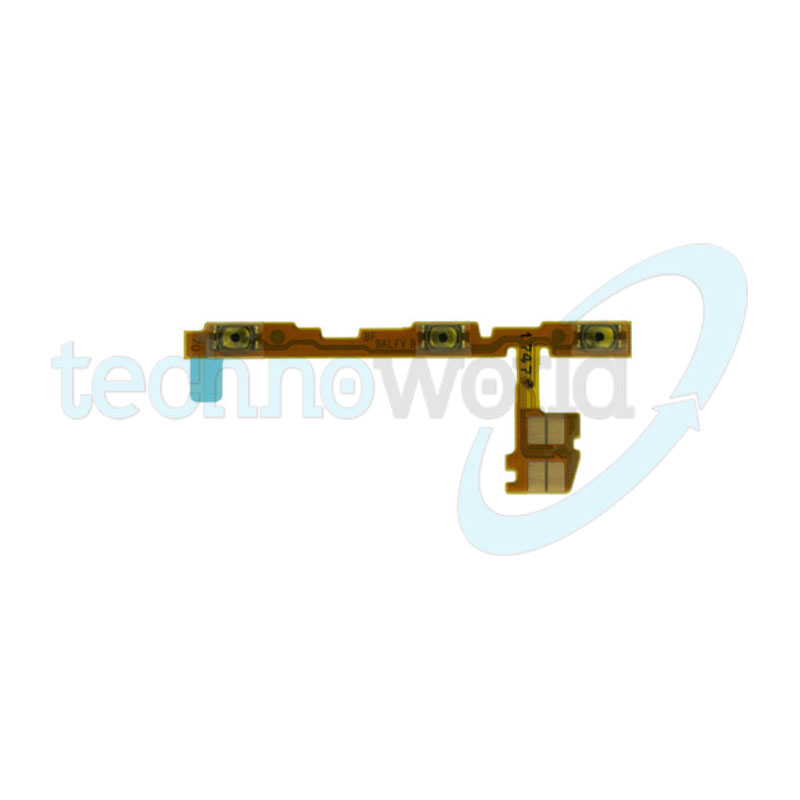 Flat Tasto Accensione + Volume Honor View 10