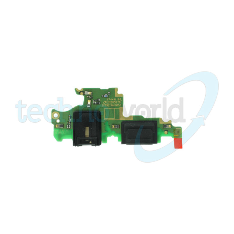 PCB Board con Connettore Carica e Microfono Honor View 10