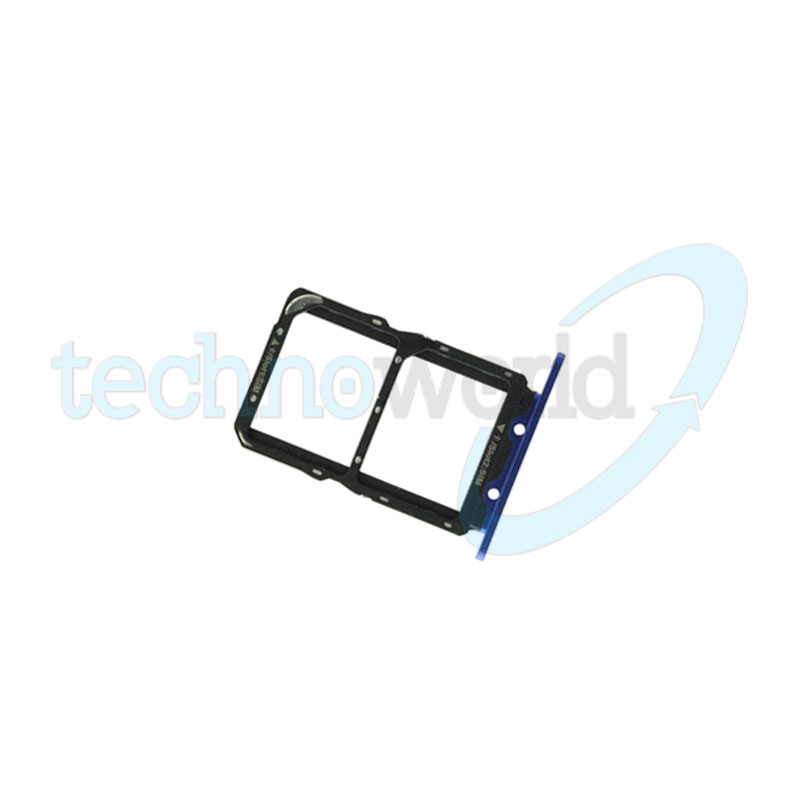 Porta SIM/microSD Honor View 20 Blu