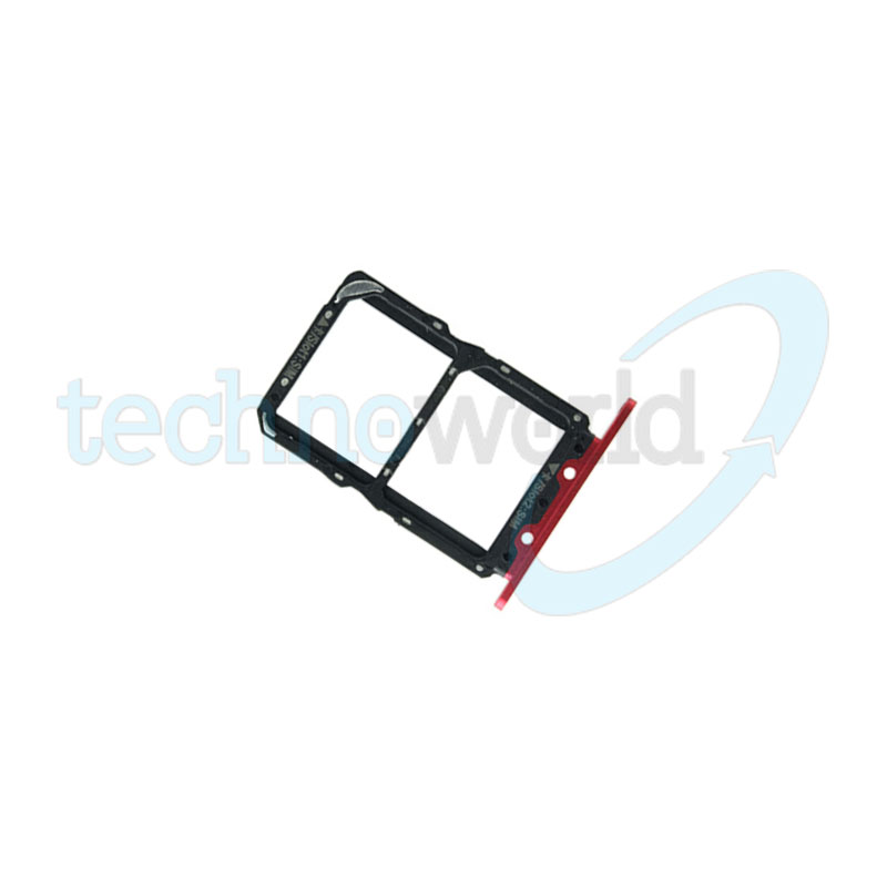 Porta SIM/microSD Honor View 20 Rosso