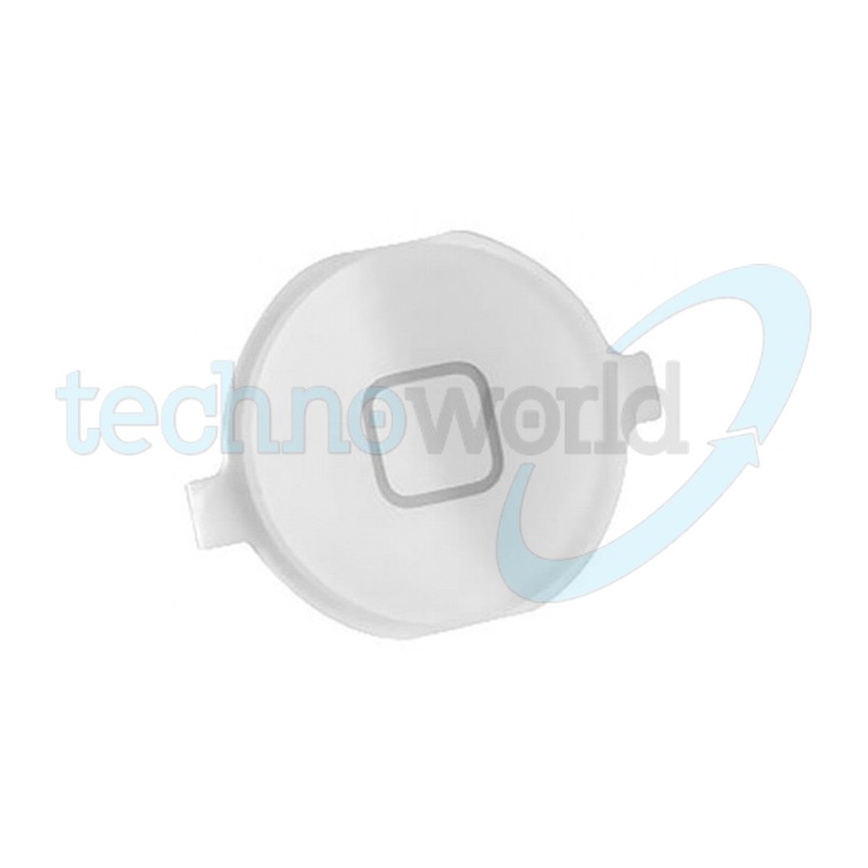 Tasto Home iPhone 4 Bianco