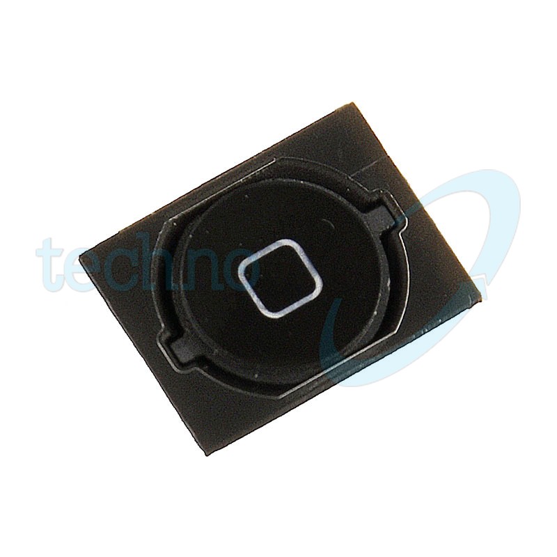 Tasto Home iPhone 4s Nero