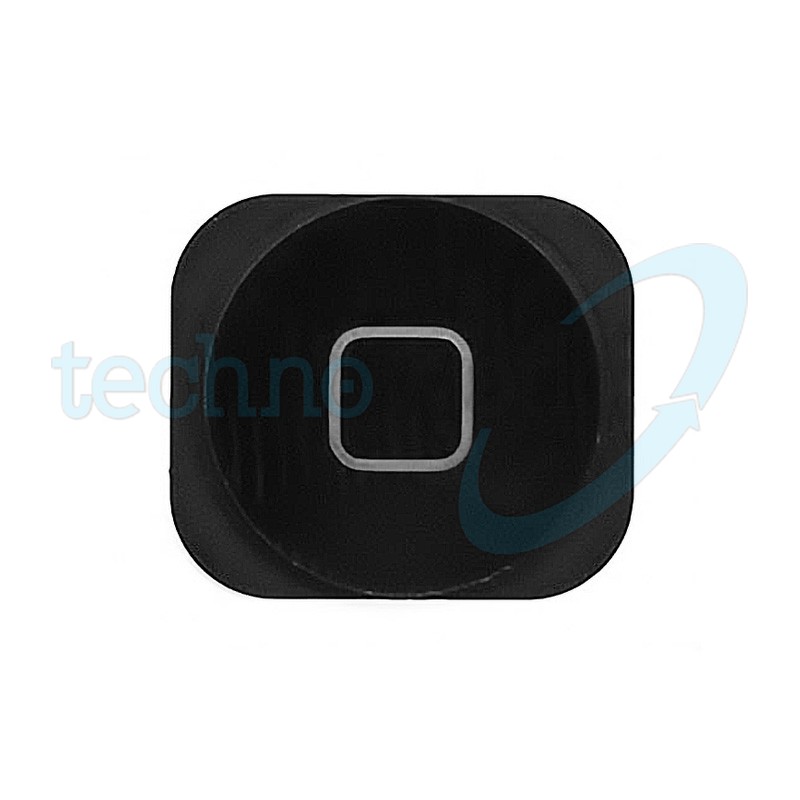 Tasto Home iPhone 5c Nero