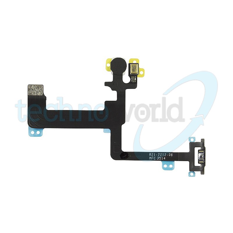 Flat Tasto Accensione iPhone 6 Plus