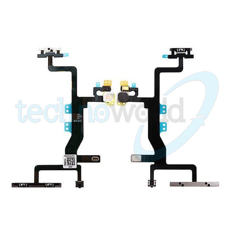 Flat Tasto Accensione iPhone 6s