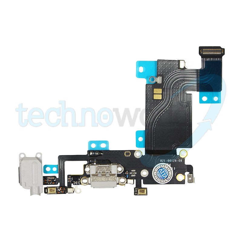 Connettore Carica iPhone 6s Plus Bianco