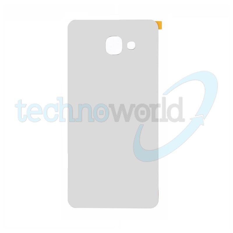 Copribatteria Samsung A3 2016 Bianco