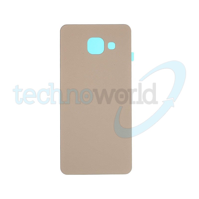 Copribatteria Samsung A3 2016 Gold
