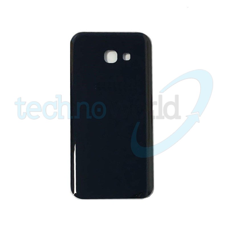 Copribatteria Samsung A3 2017 Nero