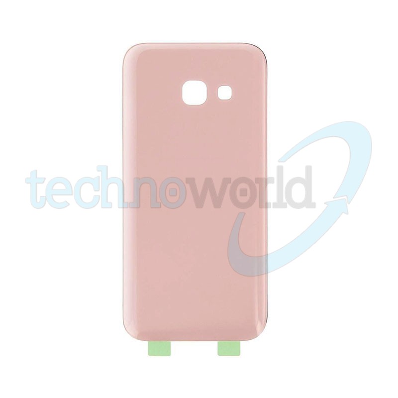 Copribatteria Samsung A3 2017 Rosa
