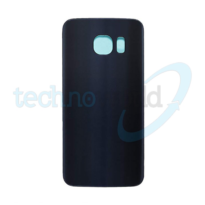 Copribatteria Samsung S6 Edge Black Sapphire