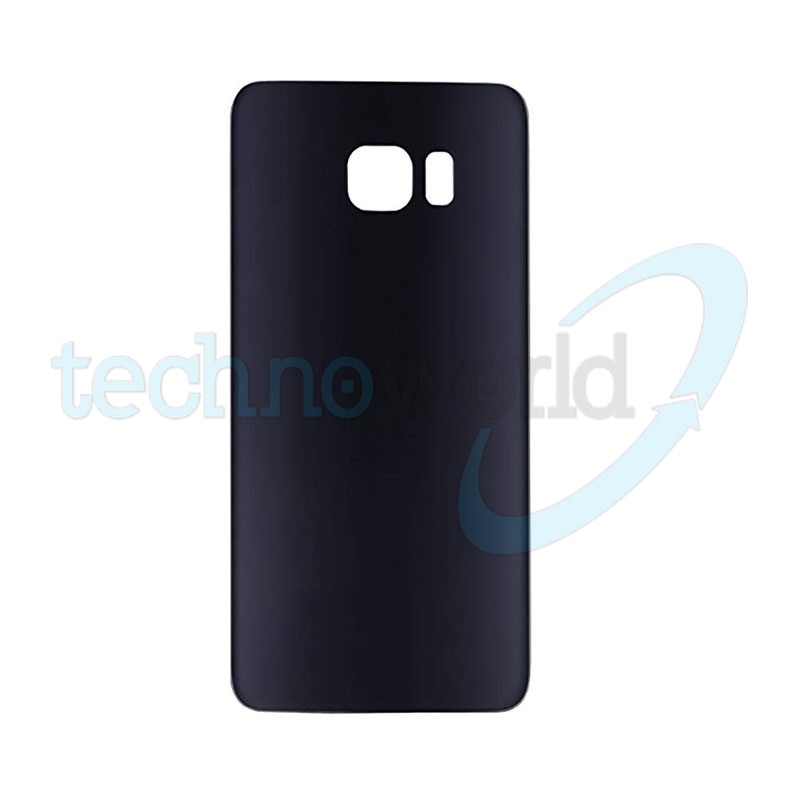 Copribatteria Samsung S6 Edge Plus Black Sapphire