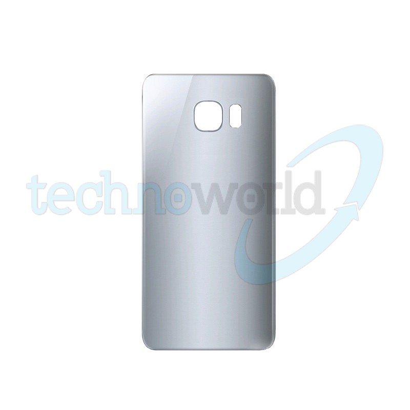 Copribatteria Samsung S6 Edge Plus Silver