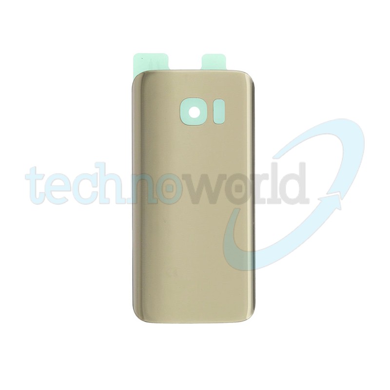 Copribatteria Samsung S7 Gold
