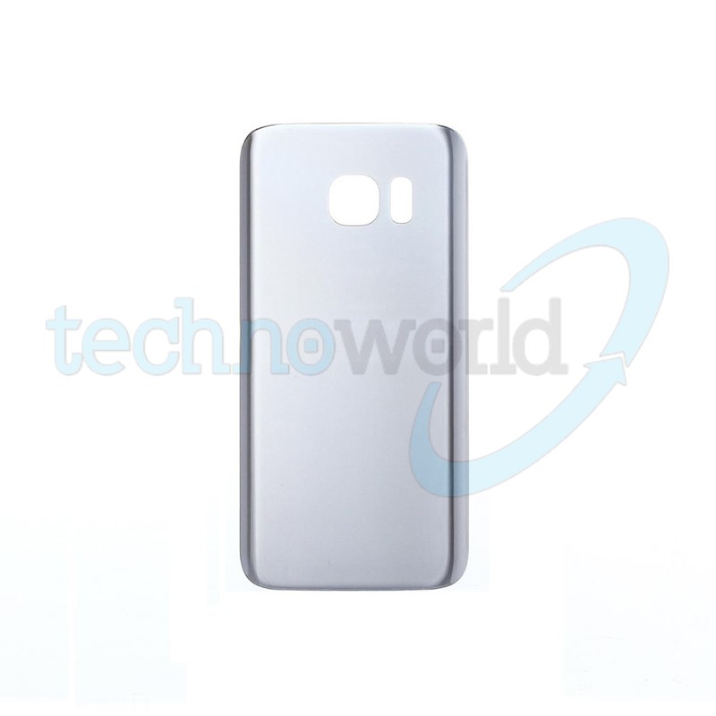 Copribatteria Samsung S7 Silver