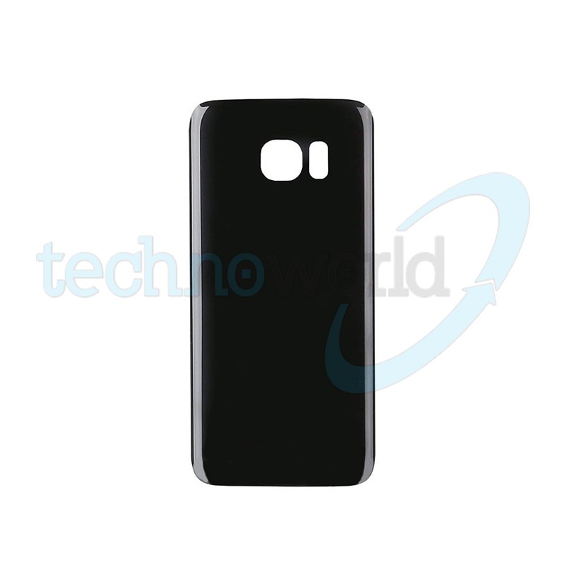 Copribatteria Samsung S7 Edge Nero