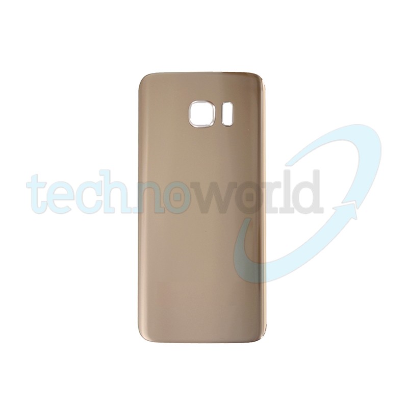 Copribatteria Samsung S7 Edge Gold