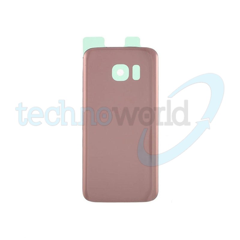 Copribatteria Samsung S7 Edge Rosa