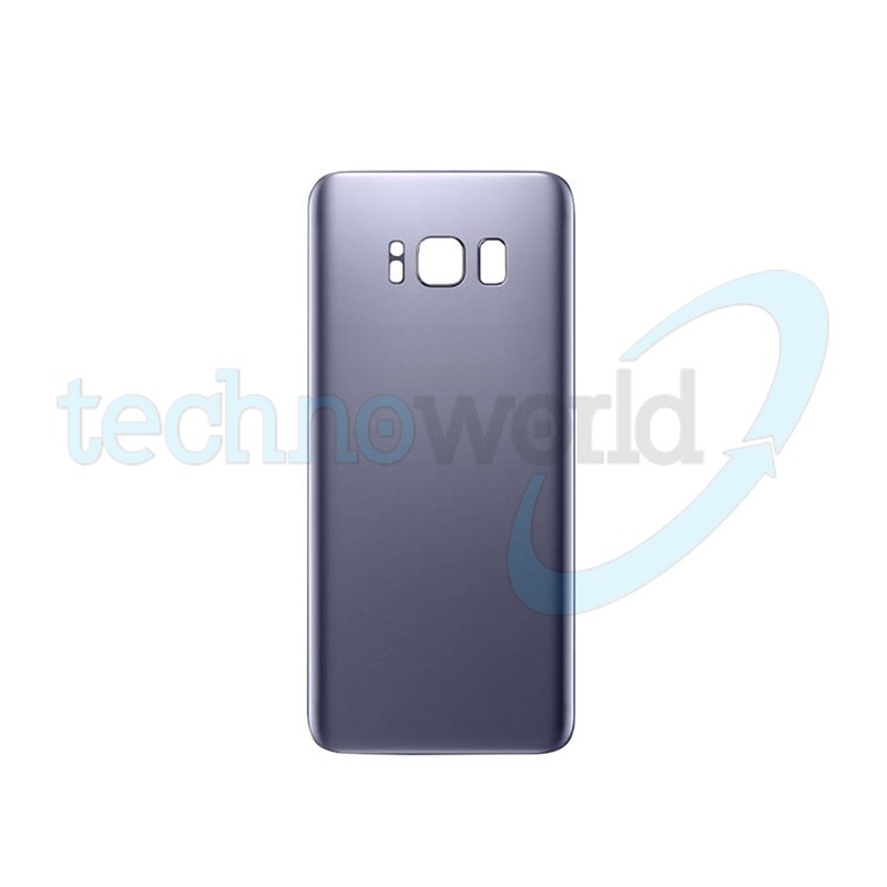 Copribatteria Samsung S8 Orchid Gray