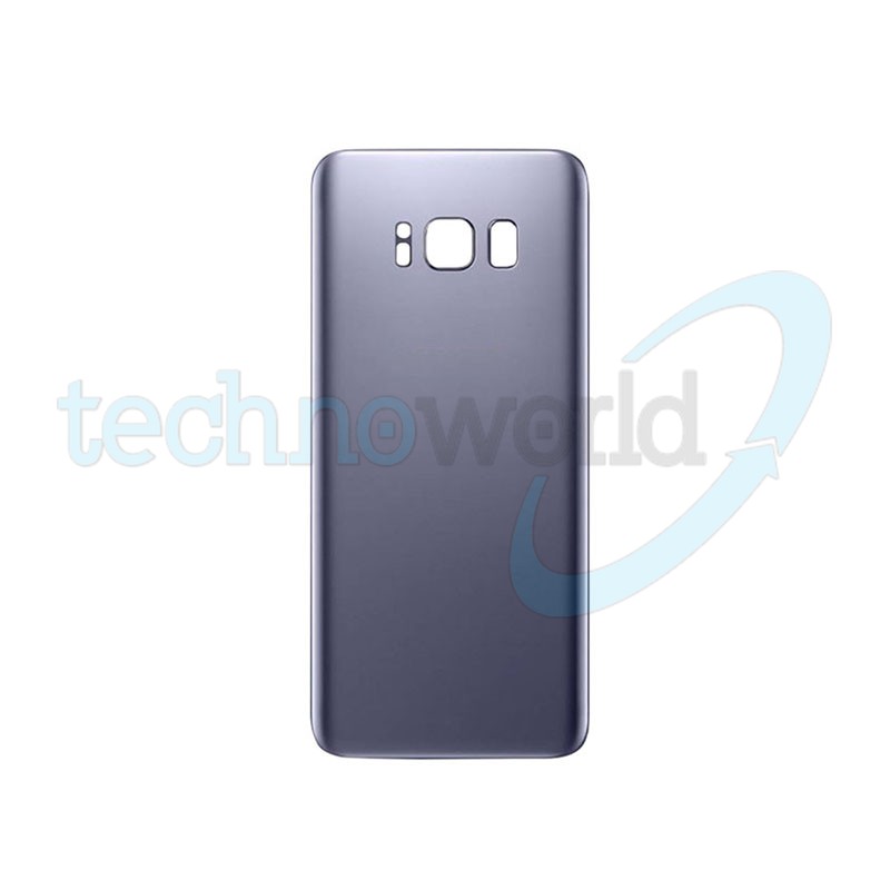 Copribatteria Samsung S8 Plus Orchid Gray