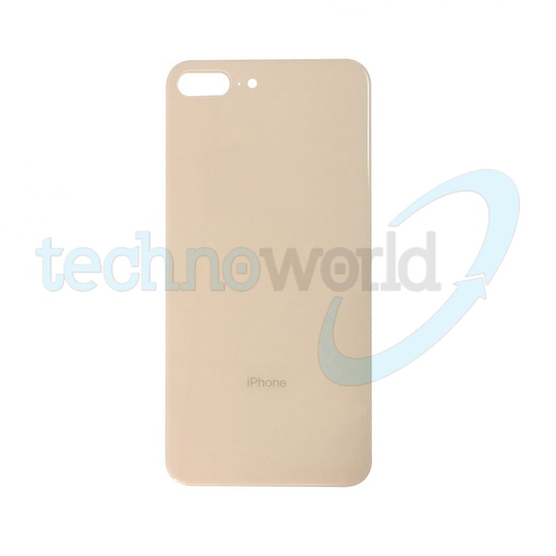 Vetrino Cover Batteria iPhone 8 Plus Oro
