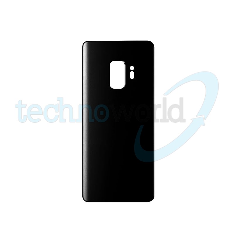 Copribatteria Samsung S9 Nero