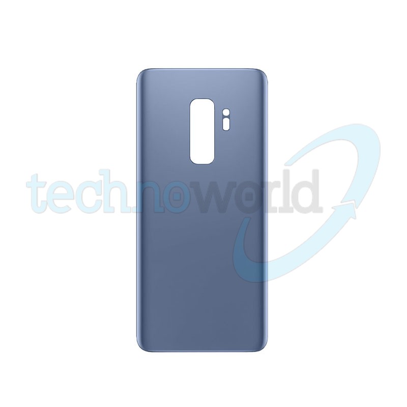 Copribatteria Samsung S9 Plus Blu