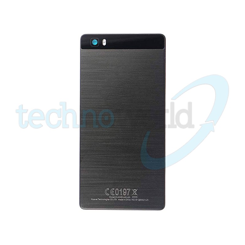 Copribatteria Huawei P8 Lite Nero