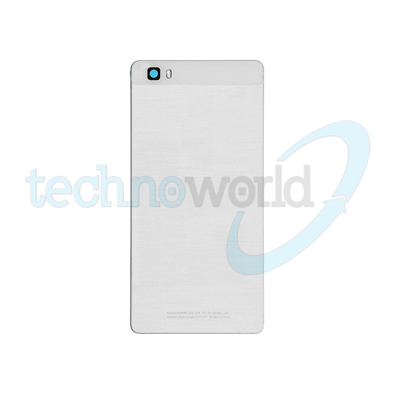 Copribatteria Huawei P8 Lite Bianco